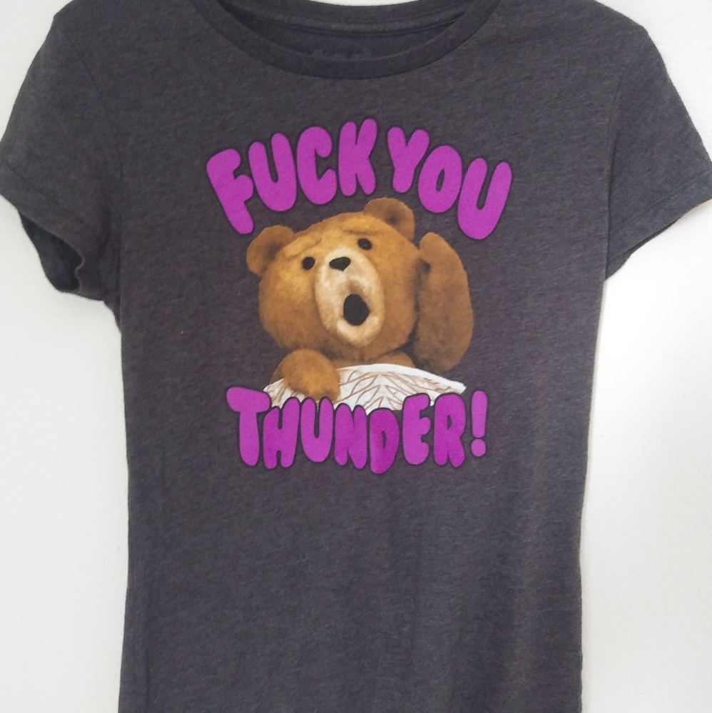 F*** You Thunder Ted T-Shirt